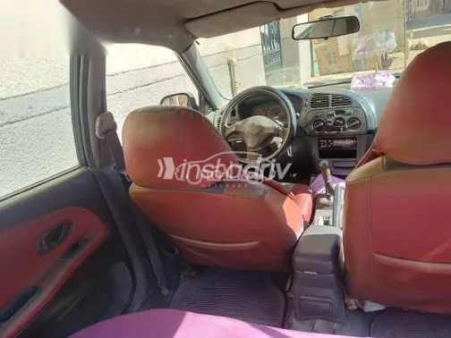 ميتسوبيشي لانسر 1998 رمادي مستعملة للبيع - 6