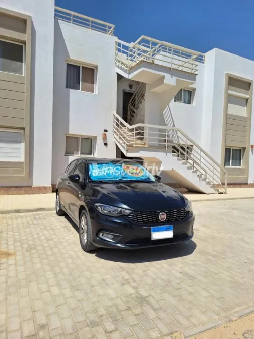 فيات تيبو 2018 أبيض مستعملة للبيع - 2