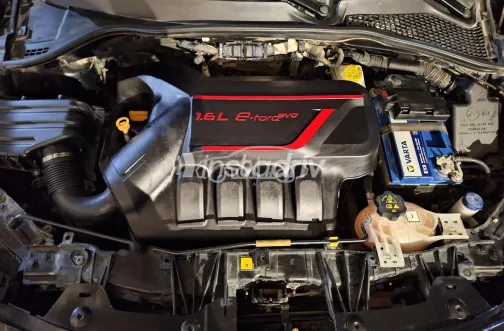 فيات تيبو 2018 أبيض مستعملة للبيع - 5