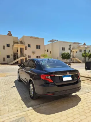 فيات تيبو 2018 أبيض مستعملة للبيع