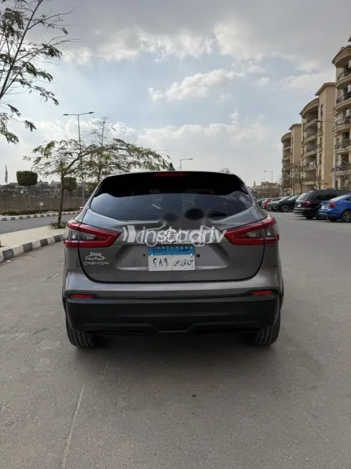 نيسان قشقاي 2019 أبيض مستعملة للبيع - 4