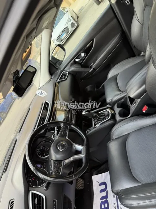 نيسان قشقاي 2019 أبيض مستعملة للبيع - 5