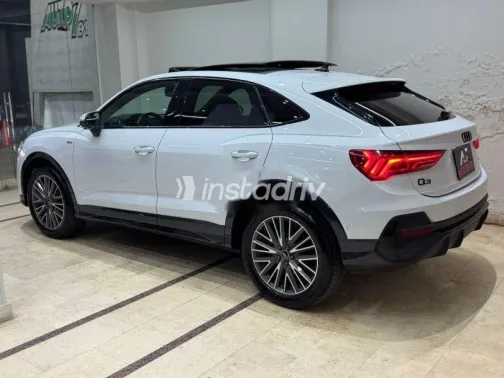 Audi Q3 2024 White Used for Sale - 5