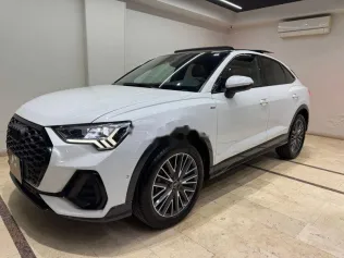 اودي Q3 2024 أبيض مستعملة للبيع