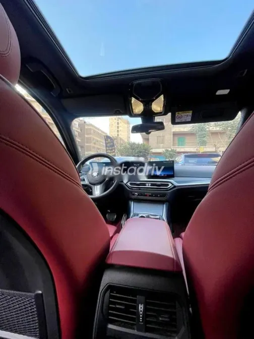 BMW 320 2023 Black Used for Sale - 4