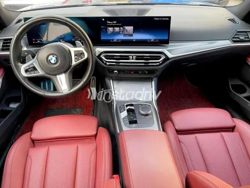 BMW 320 2023 Black Used for Sale - 5