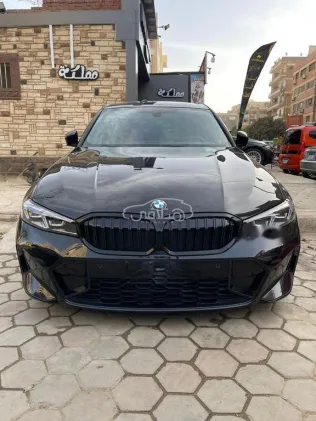 BMW 320 2023 Black Used for Sale