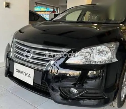 Nissan Sentra 2026 Black New for Sale - 1