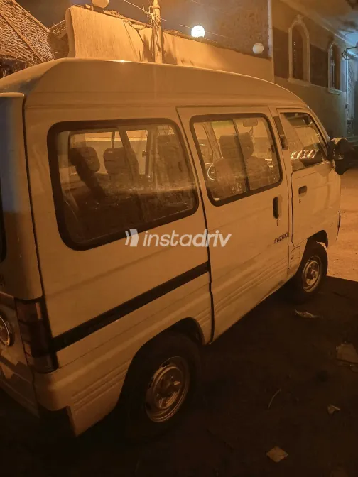 سوزوكى فان تومنايا 2025 أبيض مستعملة للبيع - 5