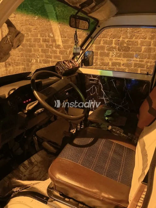 سوزوكى فان تومنايا 2025 أبيض مستعملة للبيع - 6