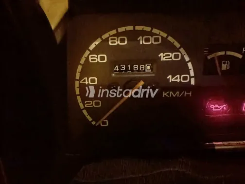 سوزوكى فان تومنايا 2025 أبيض مستعملة للبيع - 8