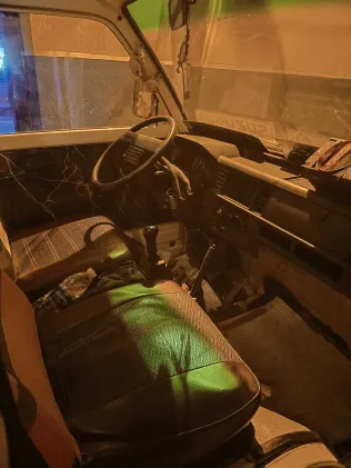 سوزوكى فان تومنايا 2025 أبيض مستعملة للبيع