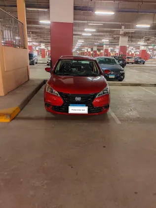 شانجان ايدا 2022 أبيض مستعملة للبيع