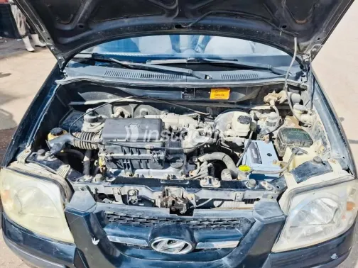 Hyundai Atos 2009 White Used for Sale - 2