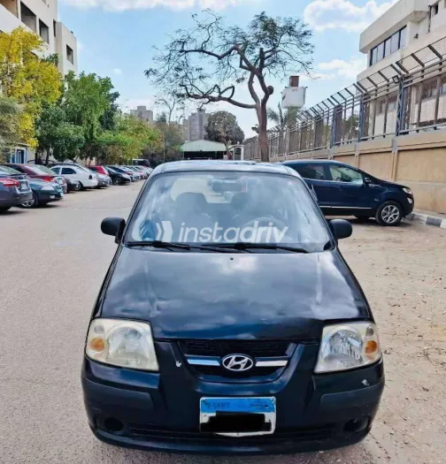 Hyundai Atos 2009 White Used for Sale - 3