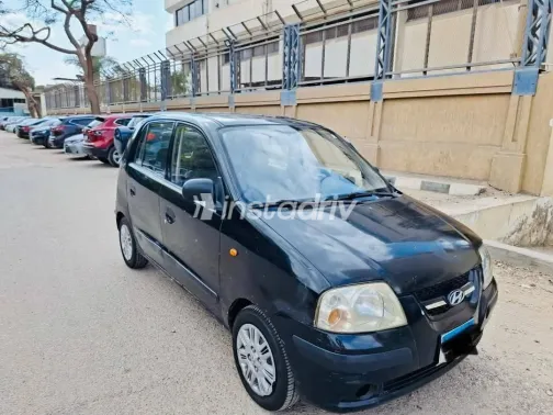 Hyundai Atos 2009 White Used for Sale - 4