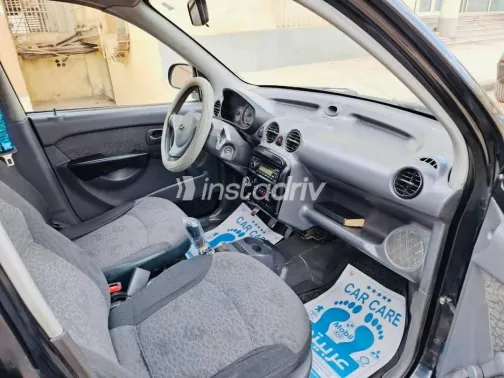 Hyundai Atos 2009 White Used for Sale - 5