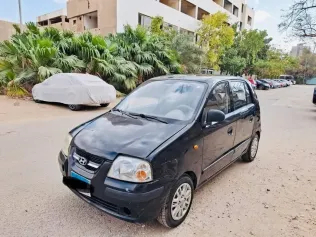 Hyundai Atos 2009 White Used for Sale