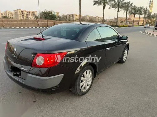 رينو ميجان 2008 أسود مستعملة للبيع - 2