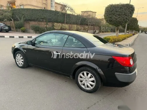 رينو ميجان 2008 أسود مستعملة للبيع - 4