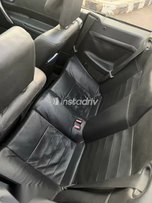 رينو ميجان 2008 أسود مستعملة للبيع - 5