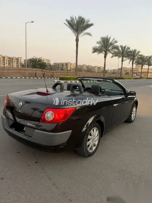 رينو ميجان 2008 أسود مستعملة للبيع - 7