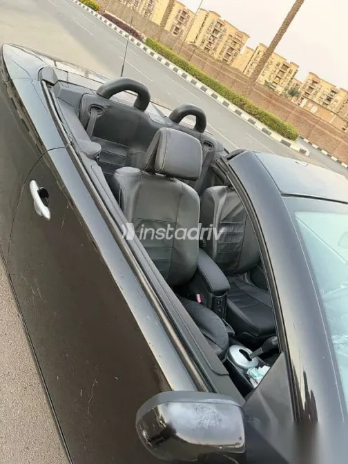 رينو ميجان 2008 أسود مستعملة للبيع - 8