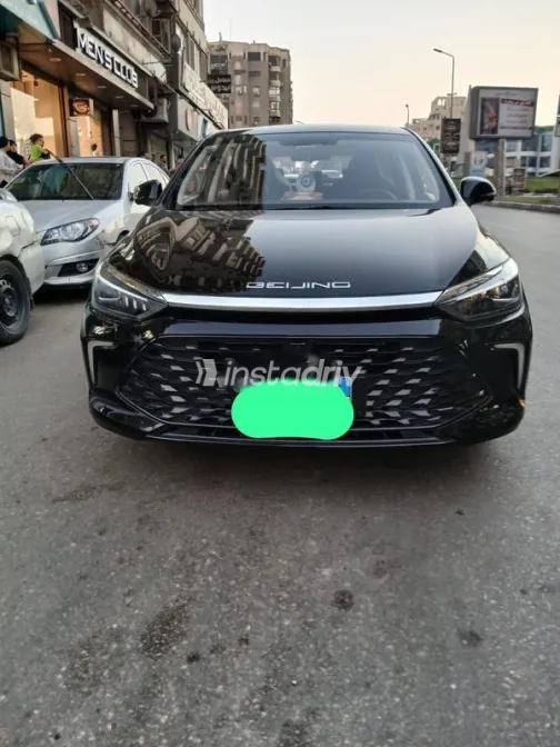 بايك يو 5 بلس 2025 أبيض مستعملة للبيع - 2