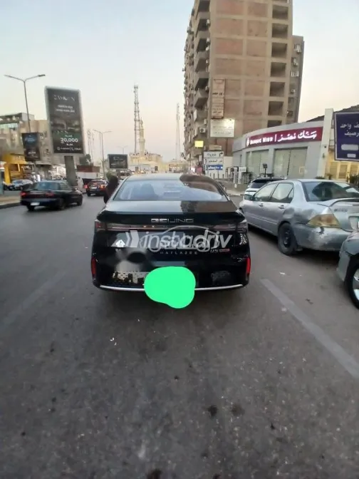 بايك يو 5 بلس 2025 أبيض مستعملة للبيع - 3