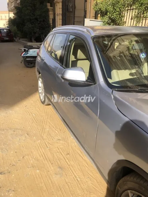 BMW X1 2013 Gray Used for Sale - 2