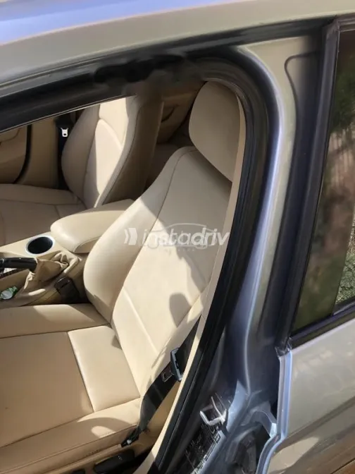 BMW X1 2013 Gray Used for Sale - 3