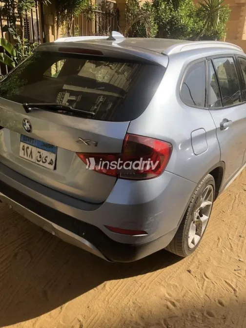 BMW X1 2013 Gray Used for Sale - 5