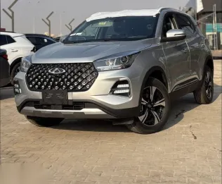 شيرى تيجو 2026 رمادي جديدة للبيع