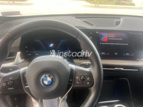 بي ام دبليو اى اكس 1 2024 رمادي مستعملة للبيع - 5