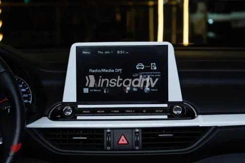 Kia K3 2023 White Used for Sale - 5