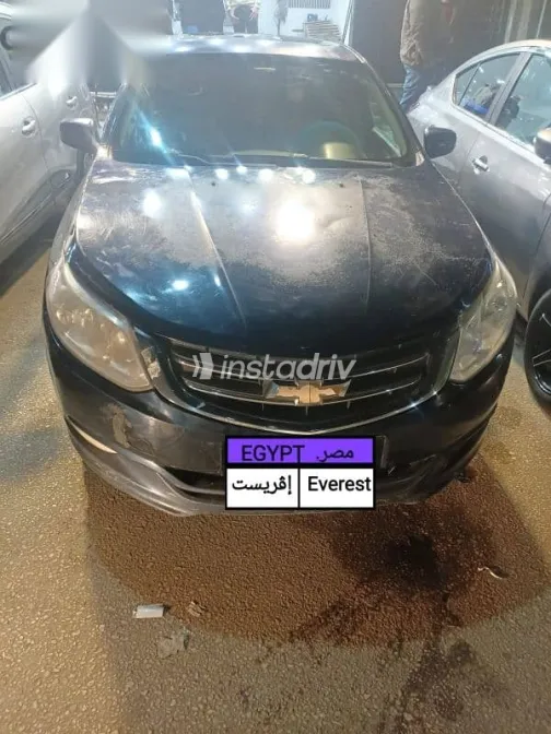 شيفروليه أوبترا 2018 أزرق غامق مستعملة للبيع - 1