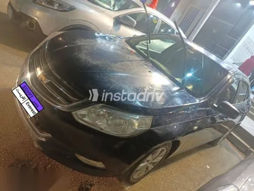 شيفروليه أوبترا 2018 أزرق غامق مستعملة للبيع - 6