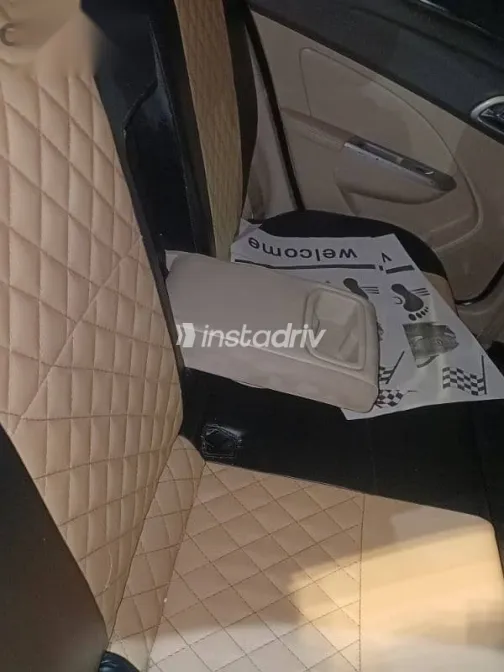 شيفروليه أوبترا 2018 أزرق غامق مستعملة للبيع - 8