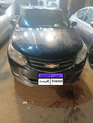 شيفروليه أوبترا 2018 أزرق غامق مستعملة للبيع