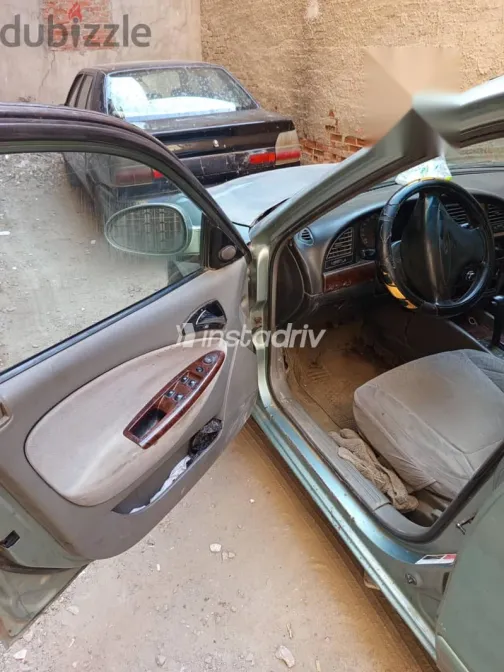 Daewoo Nubira 2005 Green Used for Sale - 1