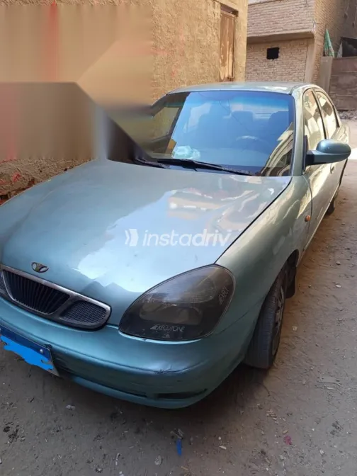 Daewoo Nubira 2005 Green Used for Sale - 2