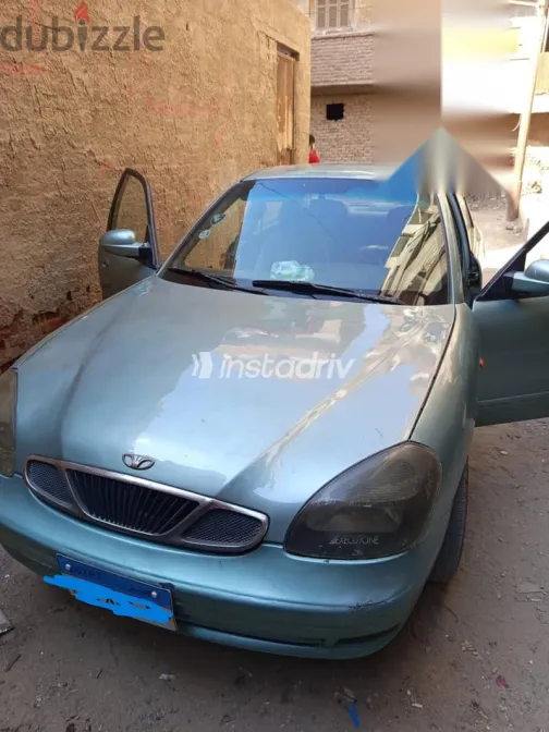 Daewoo Nubira 2005 Green Used for Sale - 5