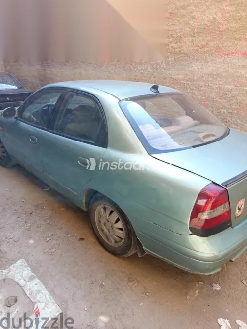 Daewoo Nubira 2005 Green Used for Sale - 6