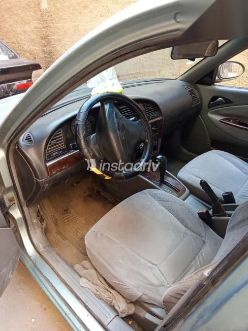 Daewoo Nubira 2005 Green Used for Sale - 7