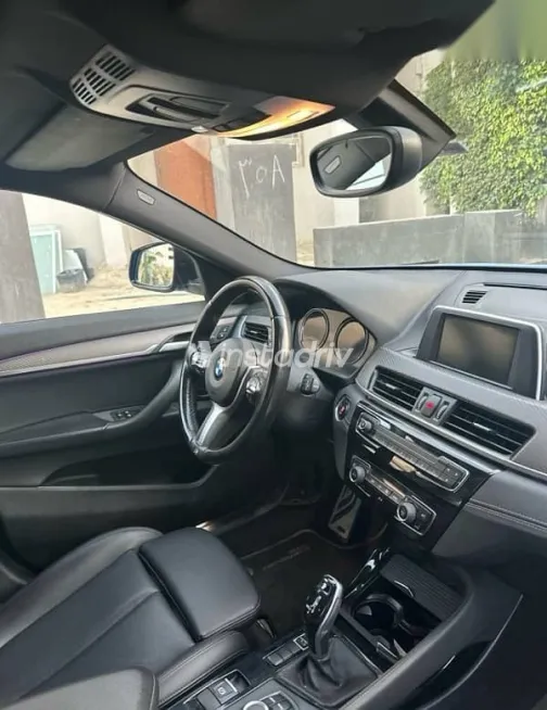 BMW X2 2020 Dark Blue Used for Sale - 5