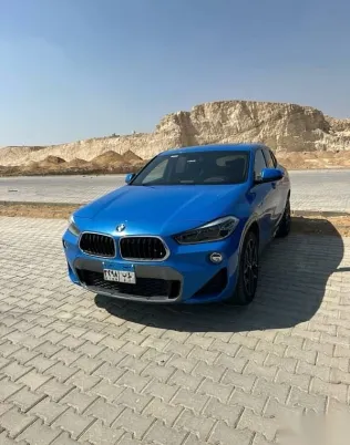 BMW X2 2020 Dark Blue Used for Sale