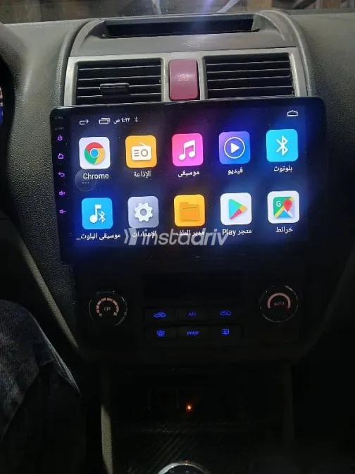 جيلي امجراند 2014 نبيتي مستعملة للبيع - 3