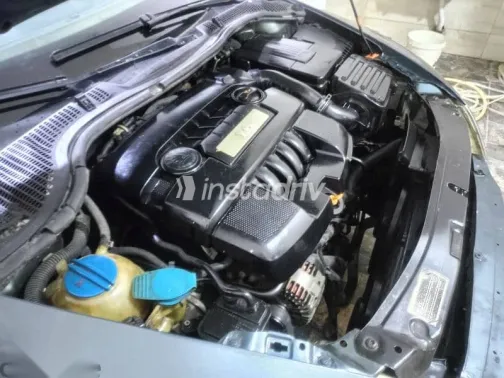 سكودا اوكتافيا 2007 رمادي مستعملة للبيع - 6