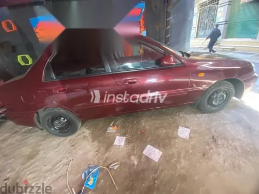 شيفروليه لانوس 2013 نبيتي مستعملة للبيع - 2