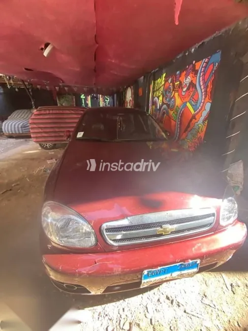 شيفروليه لانوس 2013 نبيتي مستعملة للبيع - 5